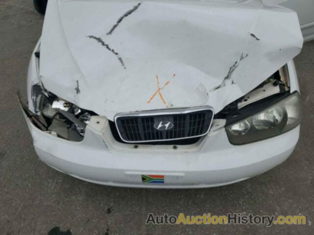 HYUNDAI ELANTRA GLS, KMHDN45D61U095871