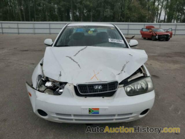 HYUNDAI ELANTRA GLS, KMHDN45D61U095871