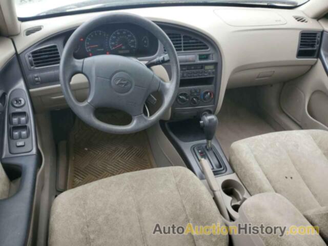 HYUNDAI ELANTRA GLS, KMHDN45D61U095871