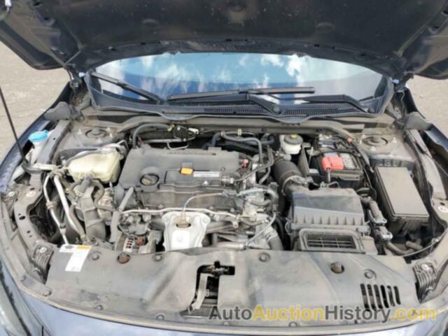 HONDA CIVIC LX, 2HGFC2F66MH541257