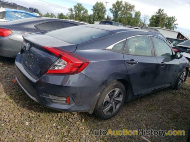 HONDA CIVIC LX, 2HGFC2F66MH541257