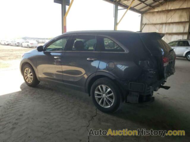 KIA SORENTO LX, 5XYPGDA33GG166544