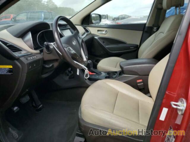 HYUNDAI SANTA FE, 5XYZU3LB9HG486291