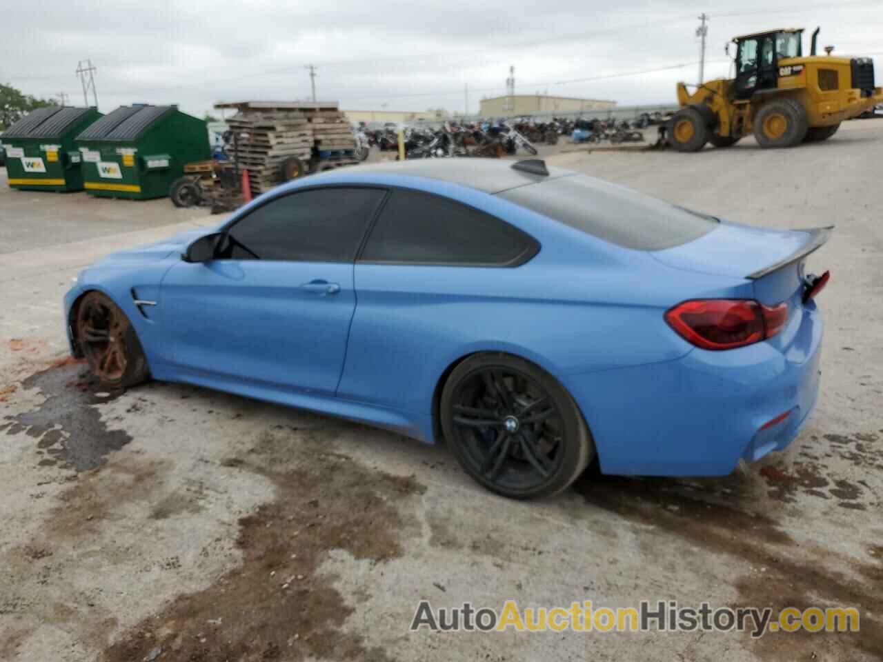 BMW M4, WBS3R9C51FF708741