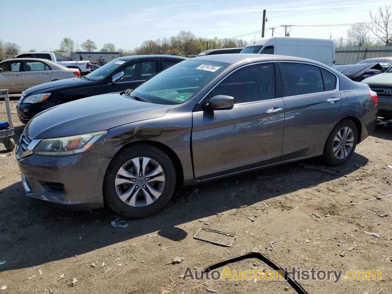 HONDA ACCORD LX, 1HGCR2F38EA306446