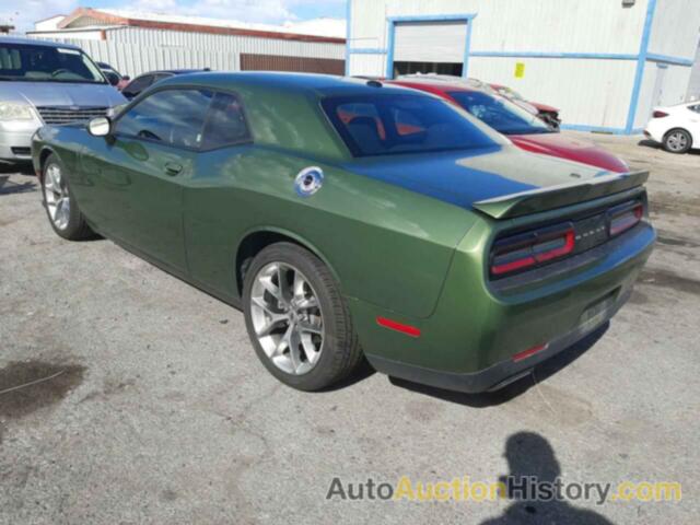 DODGE CHALLENGER GT, 2C3CDZJG2MH672309