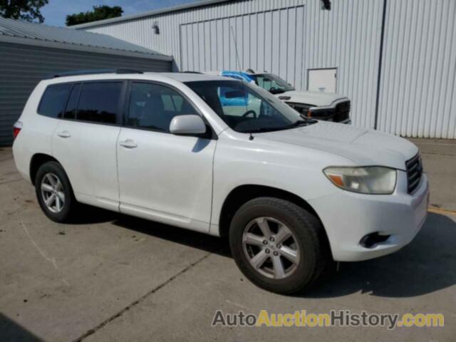 TOYOTA HIGHLANDER, 5TDZK3EH7AS005017