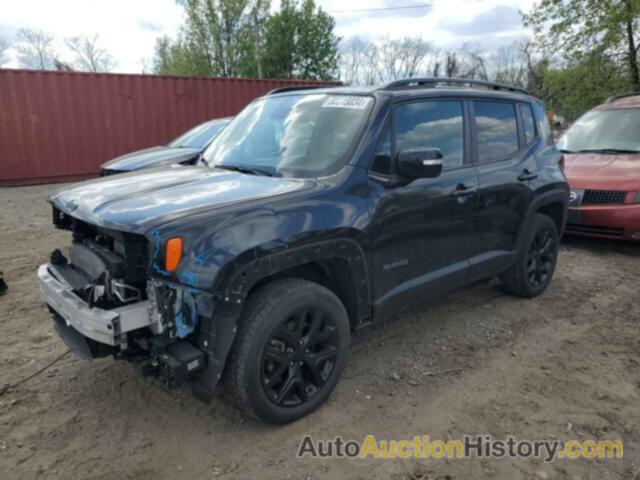 JEEP RENEGADE LATITUDE, ZACCJBBBXJPJ47035