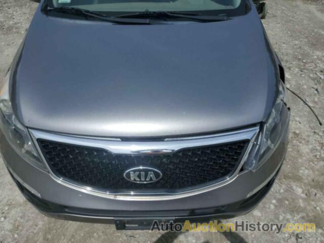 KIA SPORTAGE LX, KNDPBCAC4F7726737