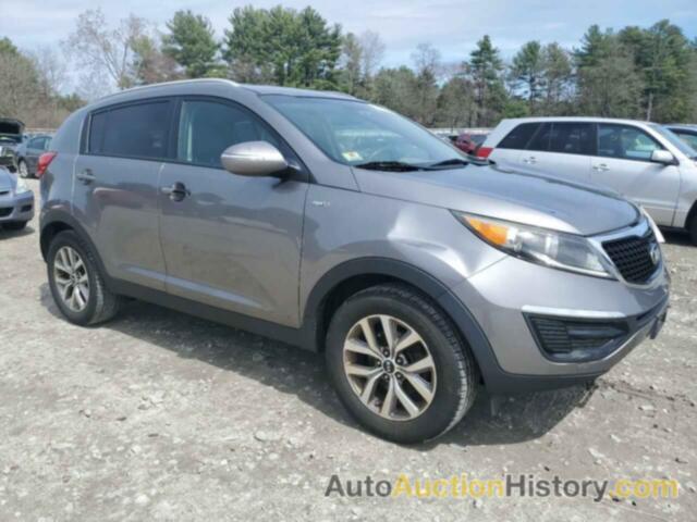 KIA SPORTAGE LX, KNDPBCAC4F7726737