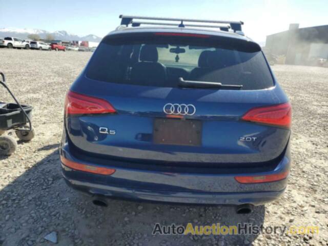 AUDI Q5 PREMIUM PLUS, WA1LFAFP1FA041787