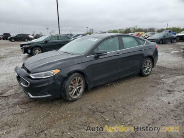 FORD FUSION SEL, 3FA6P0CD8LR193447