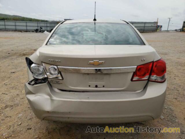 CHEVROLET CRUZE LT, 1G1PE5SC7C7274627