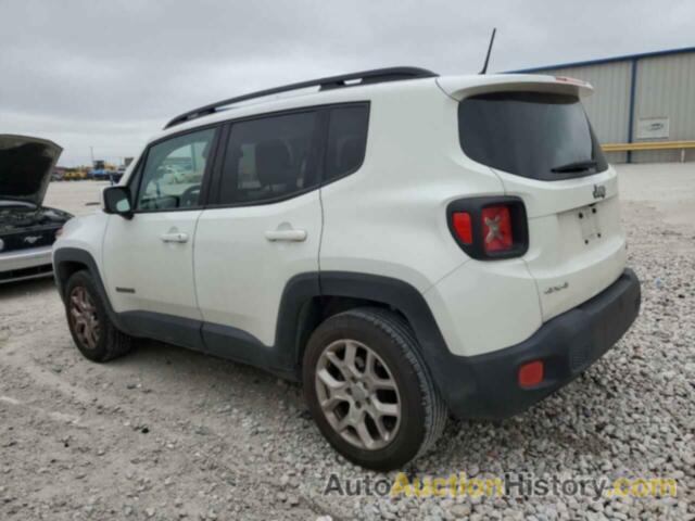 JEEP RENEGADE LATITUDE, ZACCJBBT0FPB27508