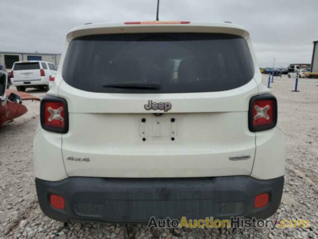 JEEP RENEGADE LATITUDE, ZACCJBBT0FPB27508