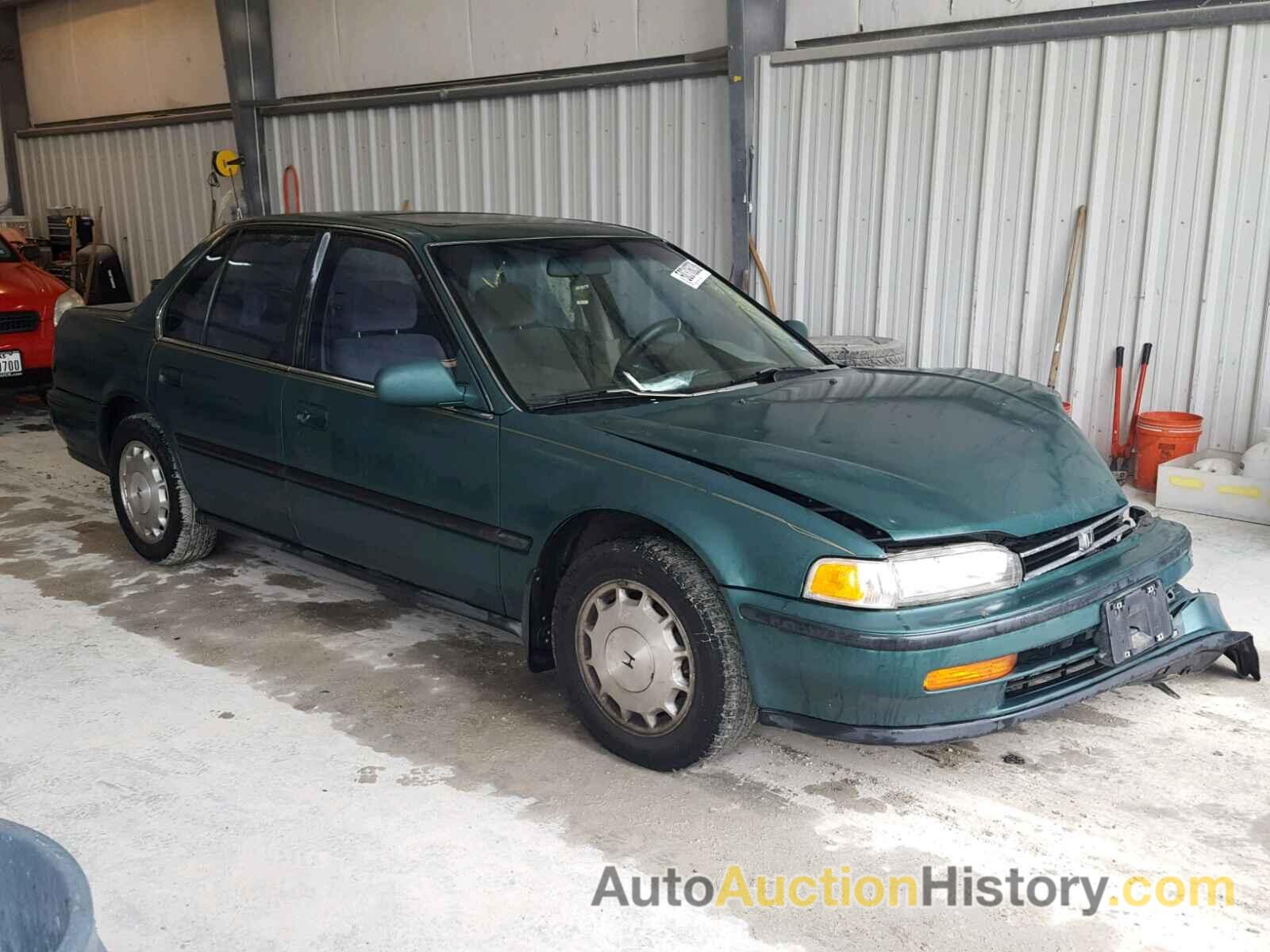 1993 HONDA ACCORD EX, 1HGCB7674PA153328