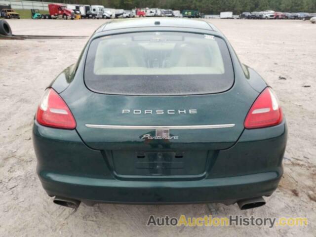 PORSCHE PANAMERA 2, WP0AA2A71BL019411