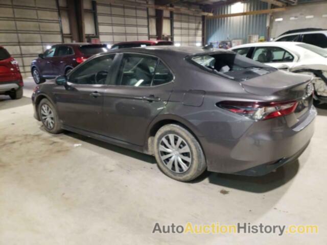 TOYOTA CAMRY LE, 4T1H31AK4NU591655