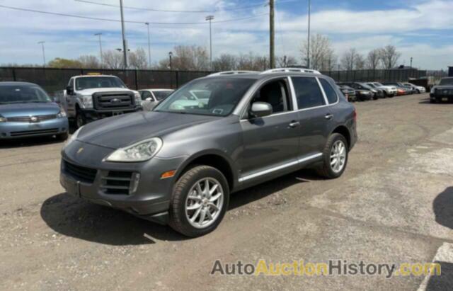 PORSCHE CAYENNE S, WP1AB29P48LA30735