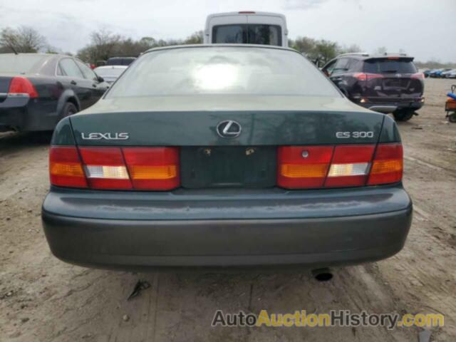 LEXUS ES300 300, JT8BF28G2X0163326