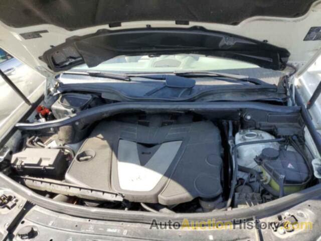 MERCEDES-BENZ M-CLASS 350 BLUETEC, 4JGBB2FB8BA625388