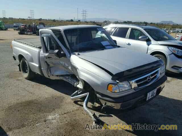 2001 MAZDA B3000, 4F4YR12U51TM03266