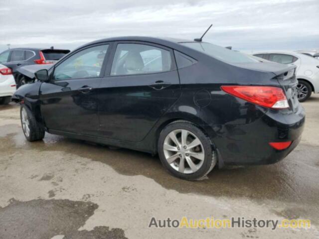 HYUNDAI ACCENT GLS, KMHCU4AE6DU418253