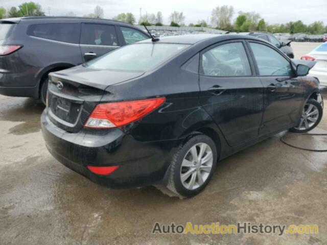 HYUNDAI ACCENT GLS, KMHCU4AE6DU418253