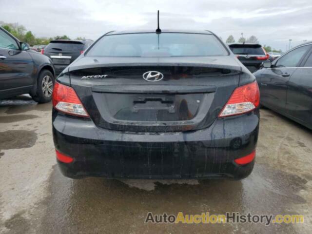 HYUNDAI ACCENT GLS, KMHCU4AE6DU418253