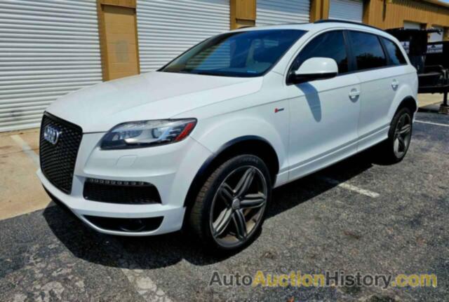 AUDI Q7 PRESTIGE, WA1DGAFE1DD007926