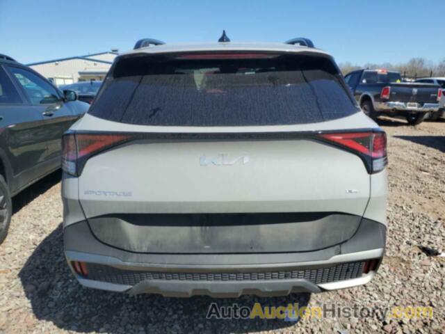 KIA SPORTAGE X X LINE, 5XYK6CAF9PG085680