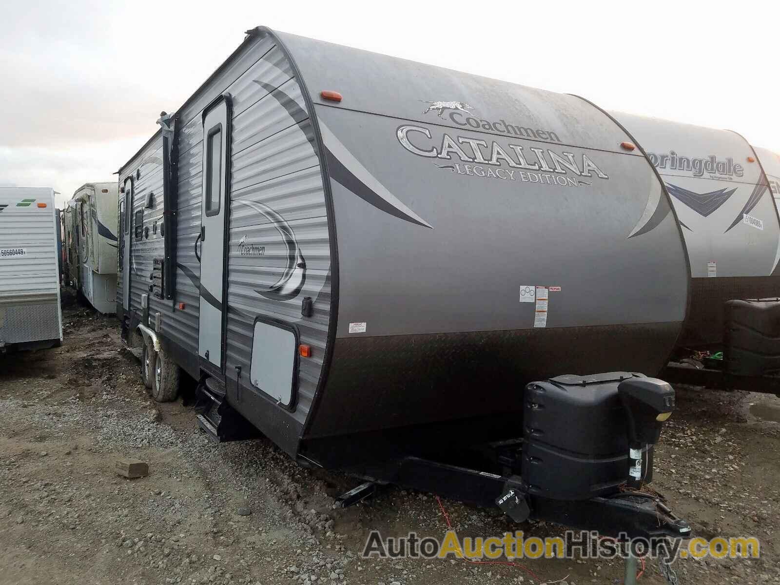 2017 WILDWOOD COACHMEN, 5ZT2CARB2HA025755