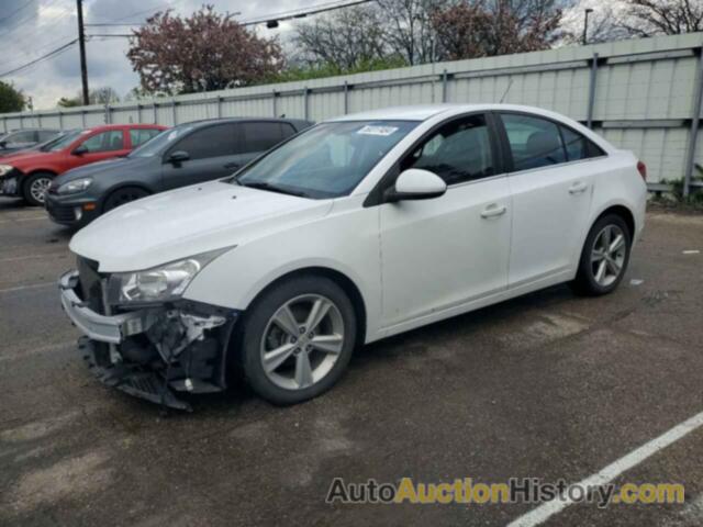 CHEVROLET CRUZE LT, 1G1PE5SB1F7186474