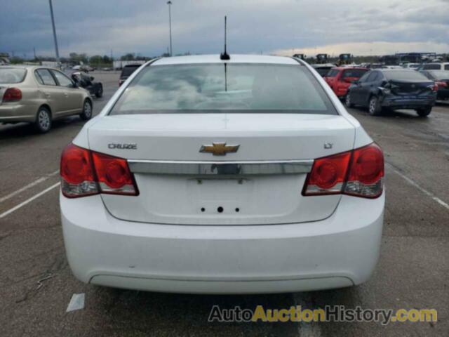 CHEVROLET CRUZE LT, 1G1PE5SB1F7186474