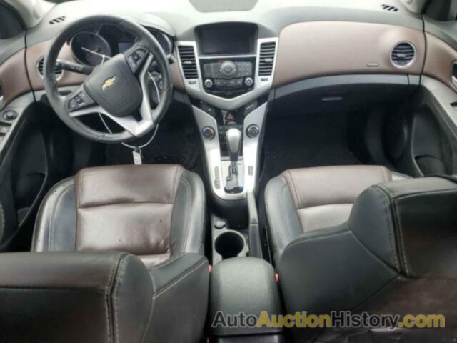 CHEVROLET CRUZE LT, 1G1PE5SB1F7186474