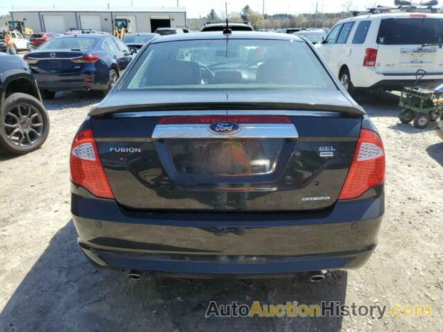 FORD FUSION SEL, 3FAHP0CGXBR101515