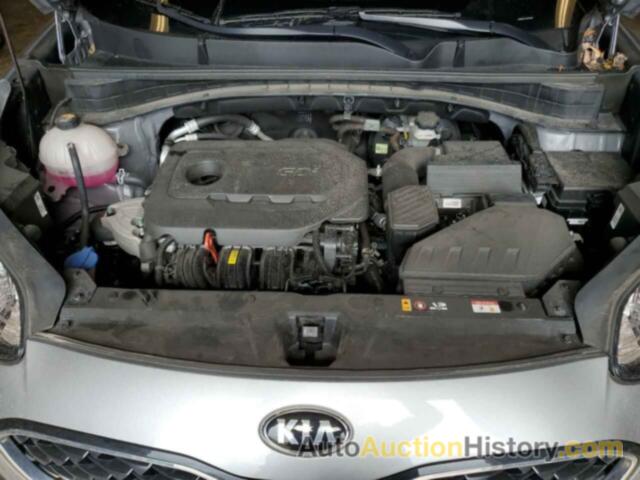 KIA SPORTAGE LX, KNDPMCAC3N7993649