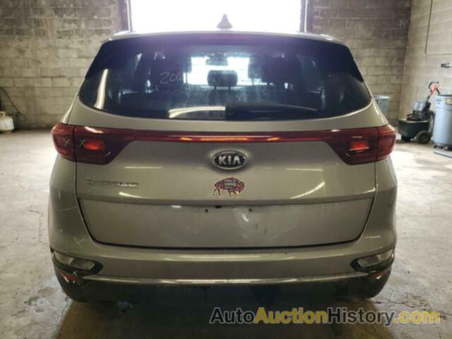 KIA SPORTAGE LX, KNDPMCAC3N7993649