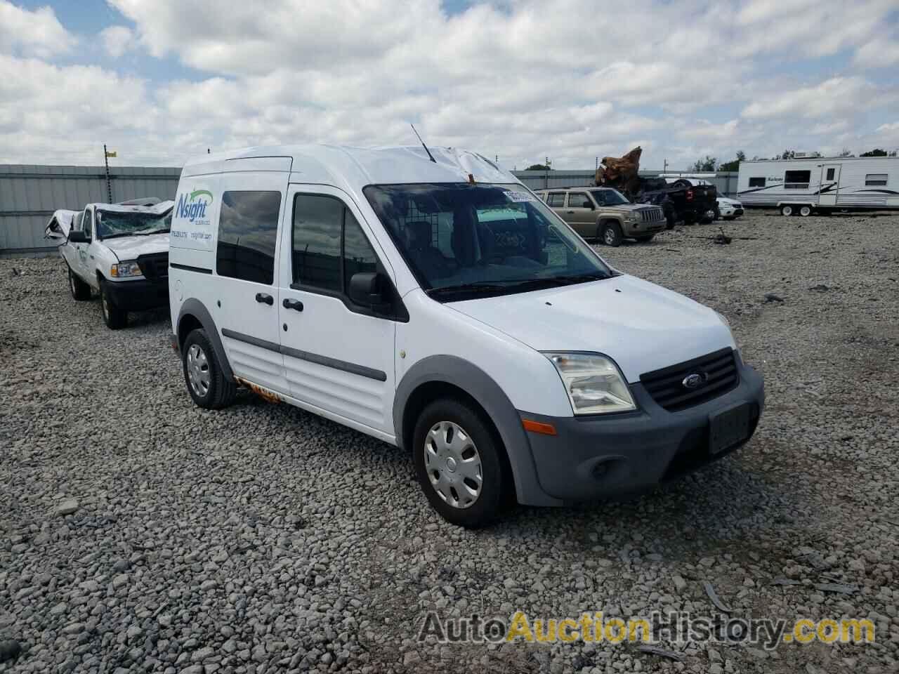 2010 FORD TRANSIT CO XL, NM0LS6AN1AT009095