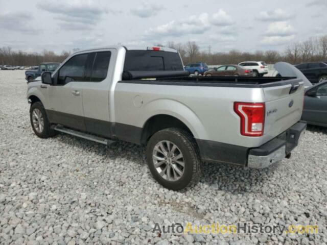 FORD F-150 SUPER CAB, 1FTFX1EG0HKC02998