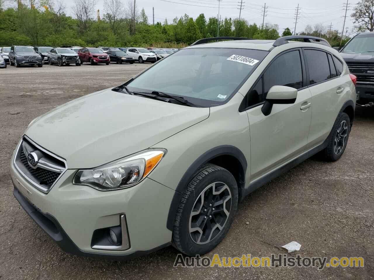 SUBARU CROSSTREK PREMIUM, JF2GPABC7HH273555