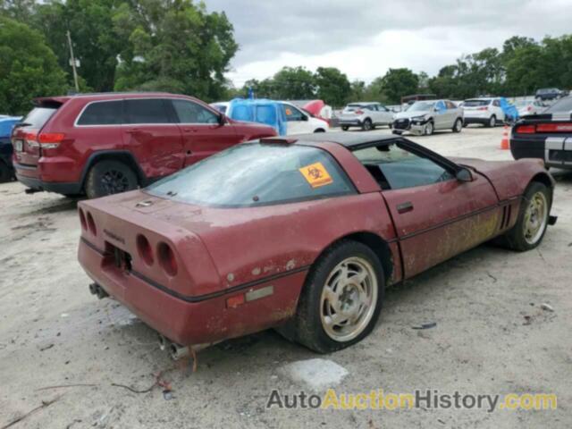 CHEVROLET CORVETTE, 1G1YY2187J5121827