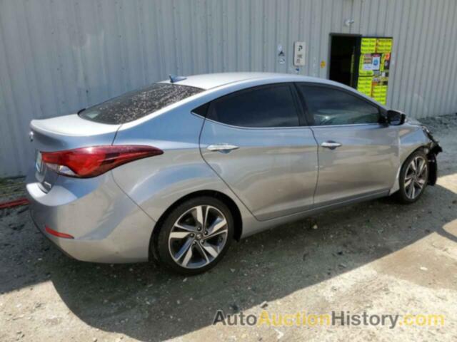 HYUNDAI ELANTRA SE, KMHDH4AE5FU282726