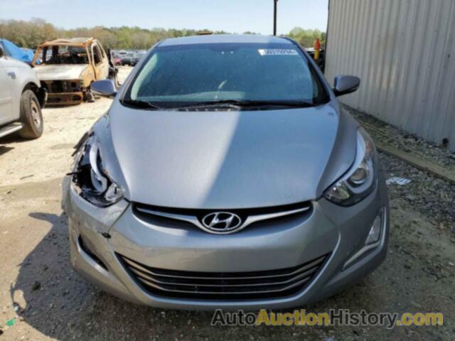 HYUNDAI ELANTRA SE, KMHDH4AE5FU282726