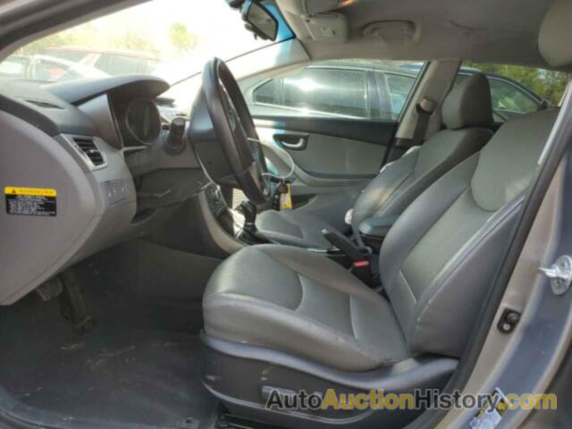 HYUNDAI ELANTRA SE, KMHDH4AE5FU282726