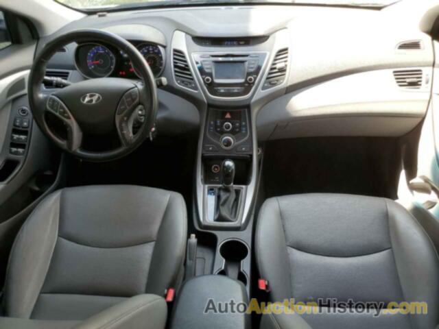 HYUNDAI ELANTRA SE, KMHDH4AE5FU282726