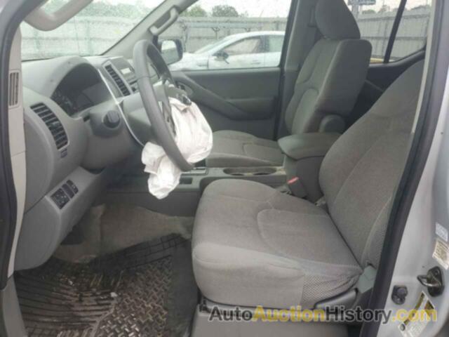 NISSAN FRONTIER S, 1N6AD0ER0CC422818