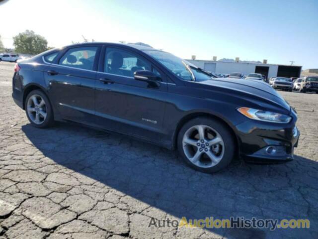 FORD FUSION SE HYBRID, 3FA6P0LU2ER357519