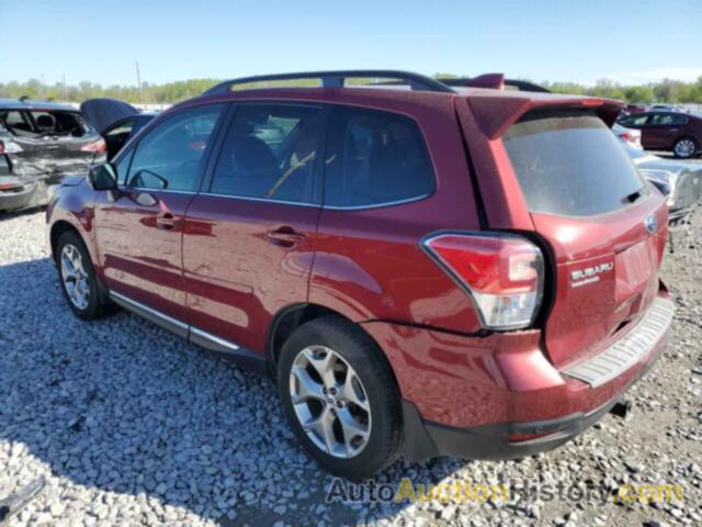 SUBARU FORESTER 2.5I TOURING, JF2SJAWC5HH553772