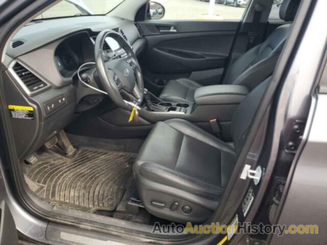 HYUNDAI TUCSON LIMITED, KM8J3CA27GU220585